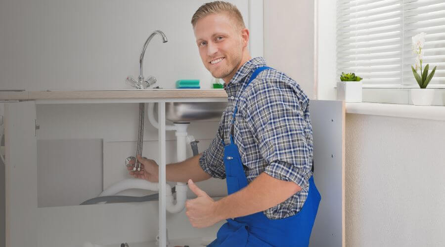 Holiday Plumbing Service in Renville, MN